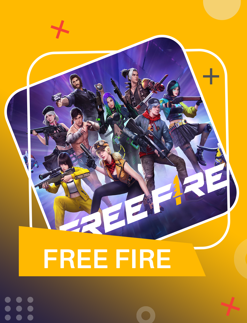 free fire