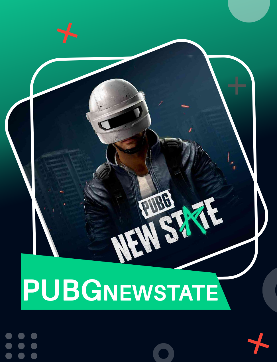 PUBG NEW STATE