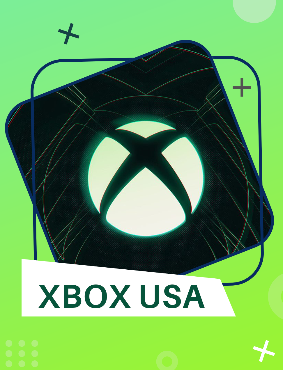 XBOX USA